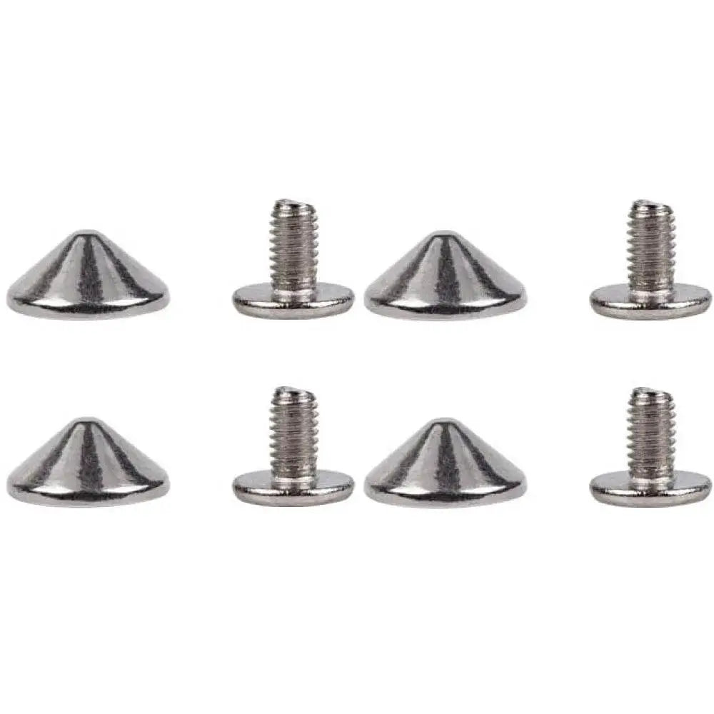 PIEDINI A PUNTA Con Vite 10X4,5 mm - - LacariaRicami.Store