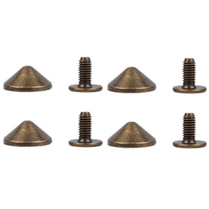 PIEDINI A PUNTA Con Vite 10X4,5 mm - - LacariaRicami.Store