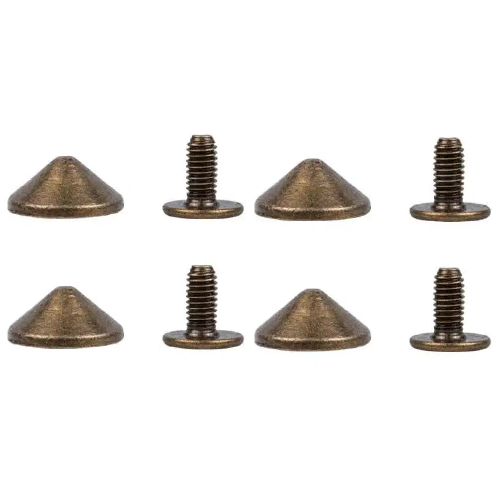 PIEDINI A PUNTA Con Vite 10X4,5 mm - - LacariaRicami.Store