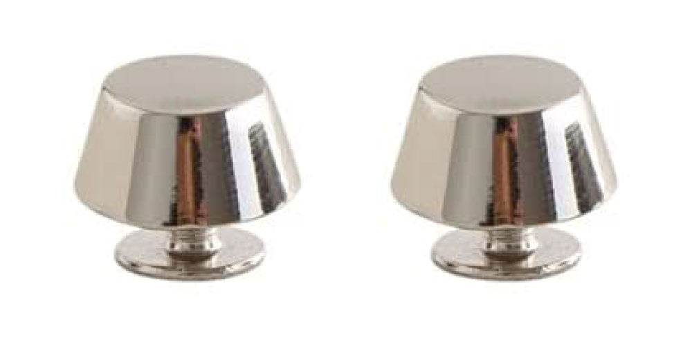 PIEDINI A VITE PER BORSE 11,5X6 MM - - LacariaRicami.Store