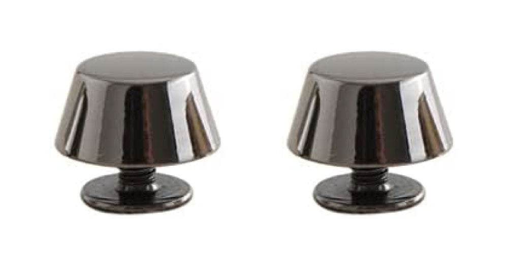PIEDINI A VITE PER BORSE 11,5X6 MM - - LacariaRicami.Store