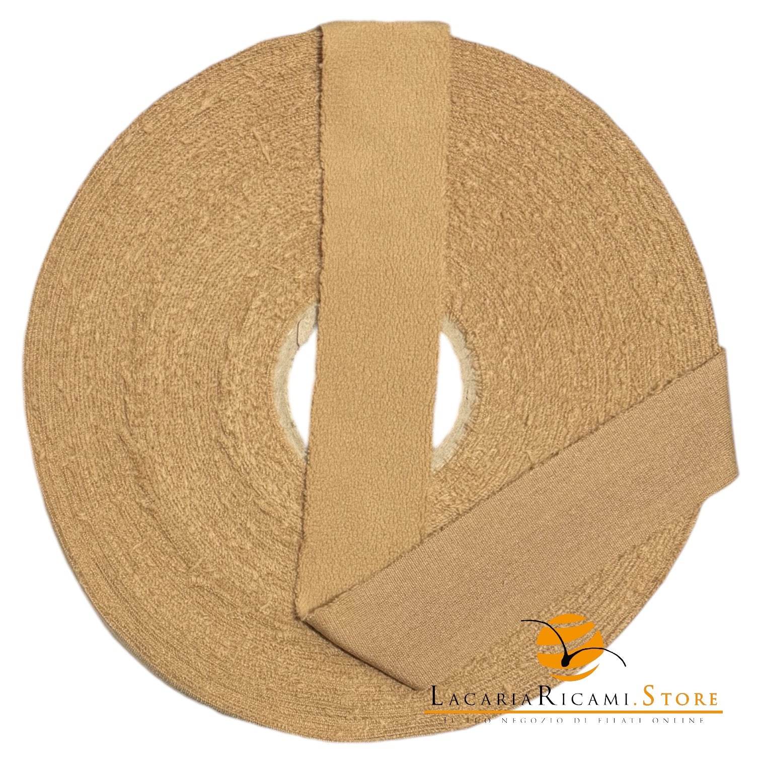 FETTUCCIA in Pizze di Pile/Camoscio/Ciniglia - - LacariaRicami.Store