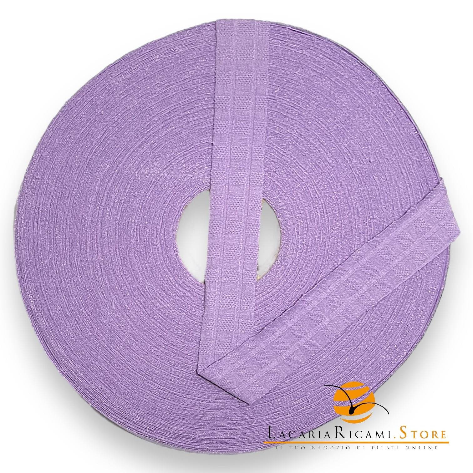FETTUCCIA in Pizze di Lycra - - LacariaRicami.Store