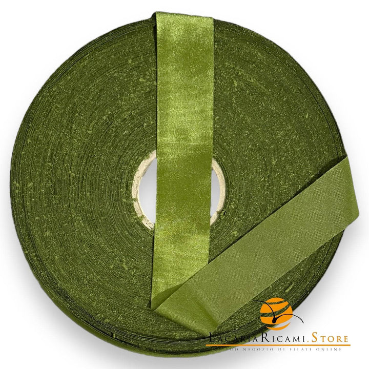 FETTUCCIA in Pizze di Raso - - LacariaRicami.Store