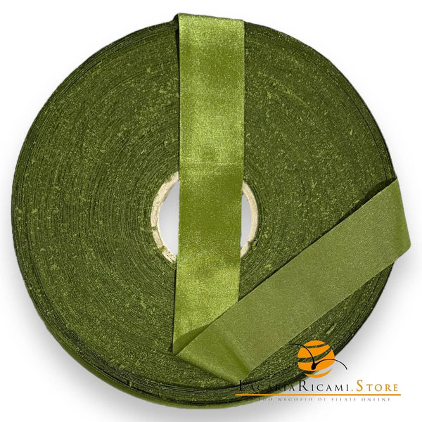 VERDE OLIVA Raso (570 Grammi)