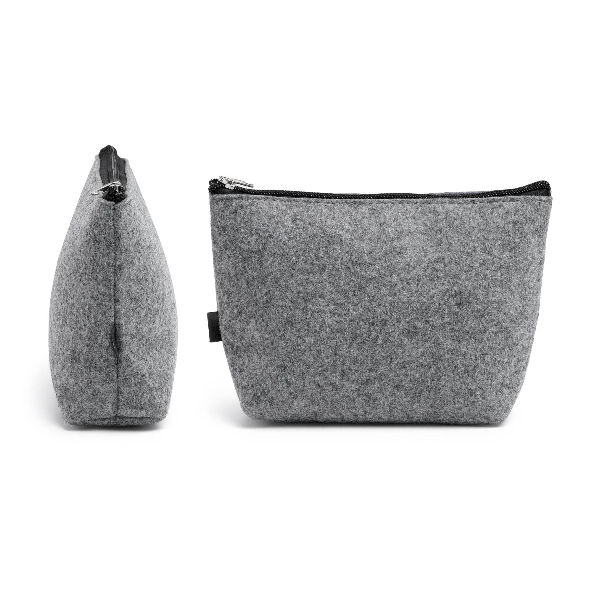 POCHETTE/BORSA in feltro - - LacariaRicami.Store