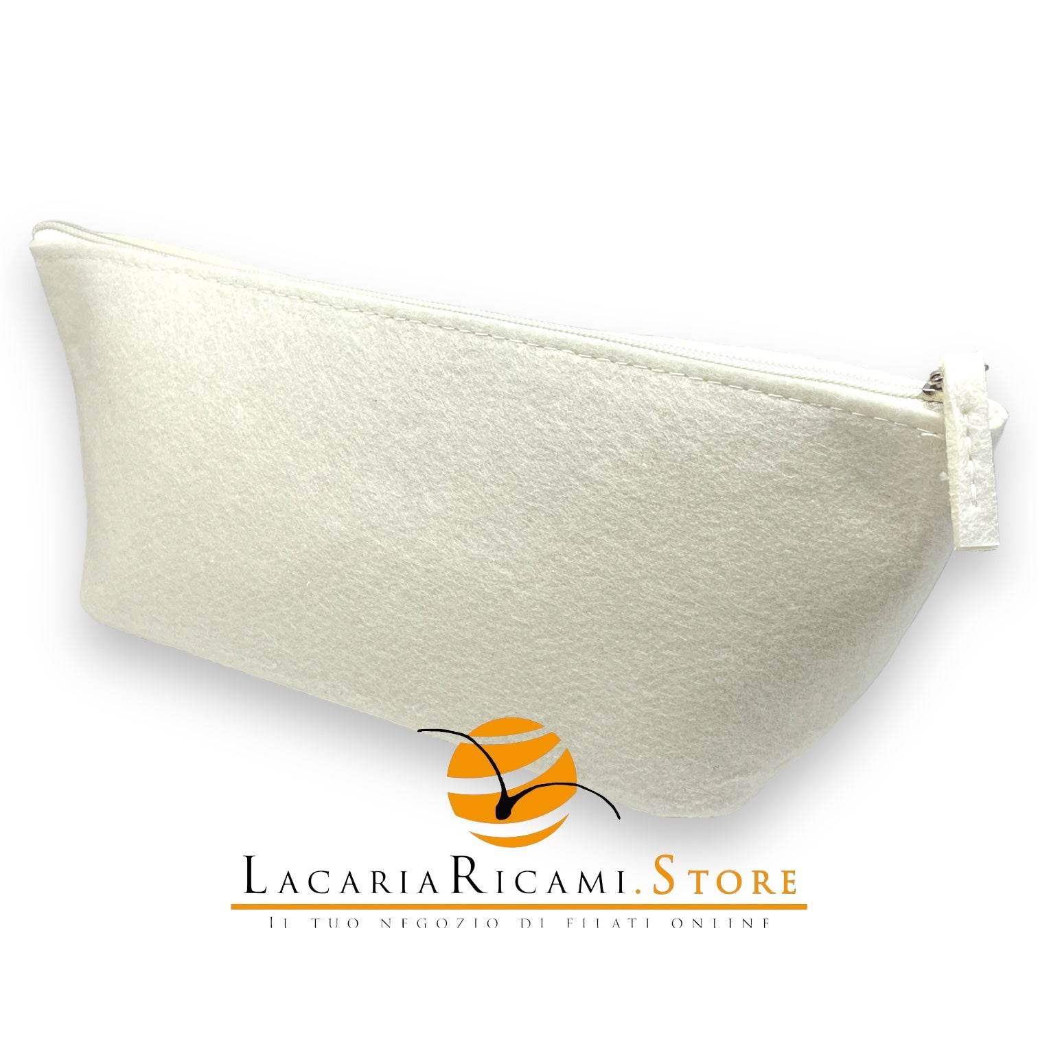 POCHETTE In Feltro 28x12x7 cm - MAS Srl - - LacariaRicami.Store
