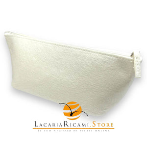 POCHETTE In Feltro 28x12x7 cm - MAS Srl - - LacariaRicami.Store
