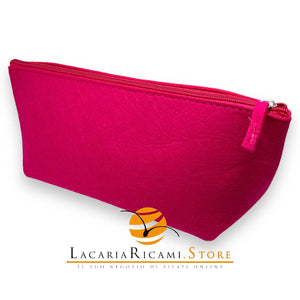 POCHETTE In Feltro 28x12x7 cm - MAS Srl - - LacariaRicami.Store