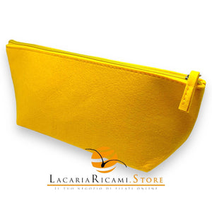 POCHETTE In Feltro 28x12x7 cm - MAS Srl - - LacariaRicami.Store