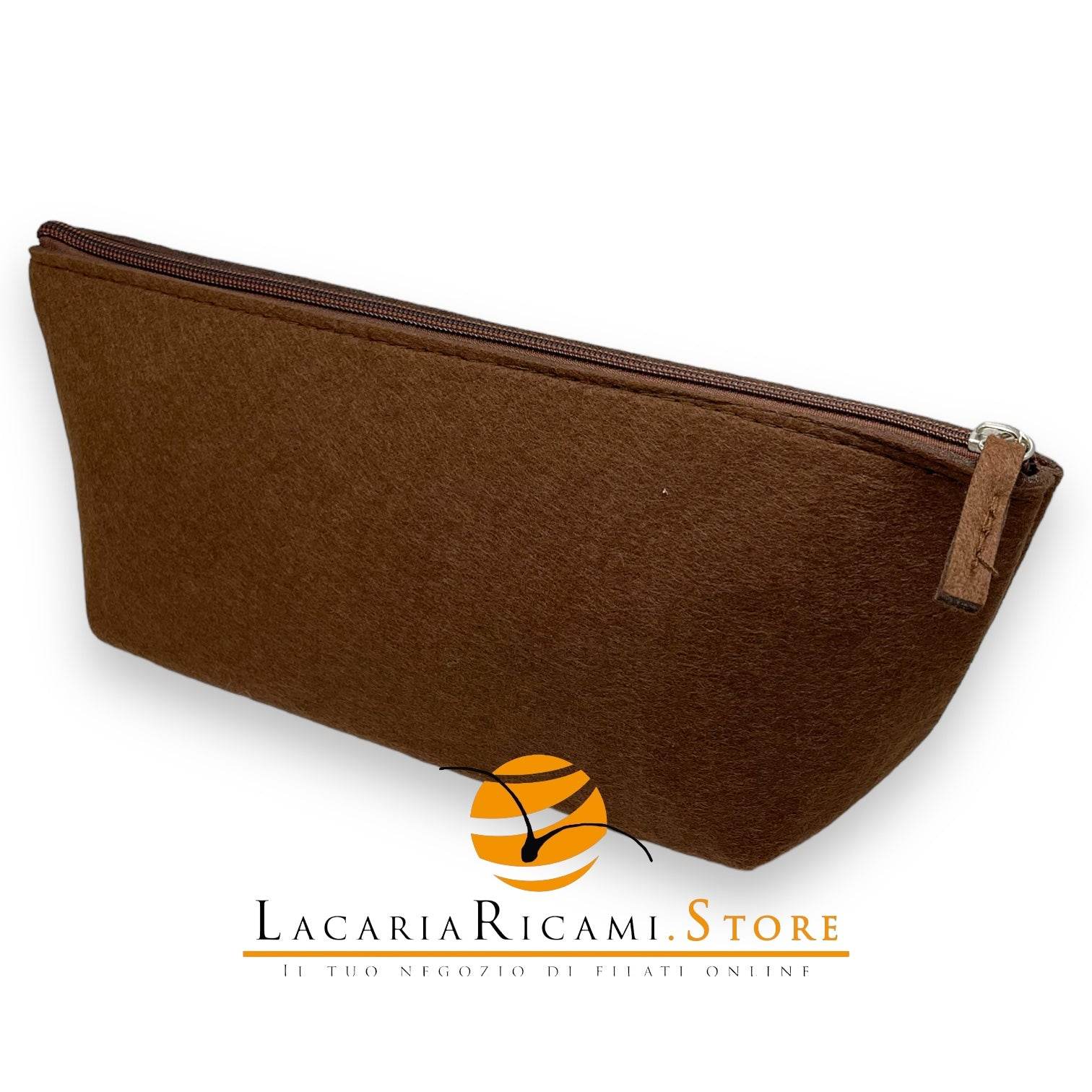 POCHETTE In Feltro 28x12x7 cm - MAS Srl - - LacariaRicami.Store