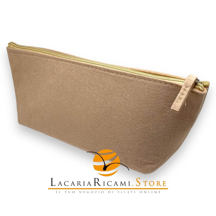 POCHETTE In Feltro 38x17x12 cm - MAS Srl - - LacariaRicami.Store
