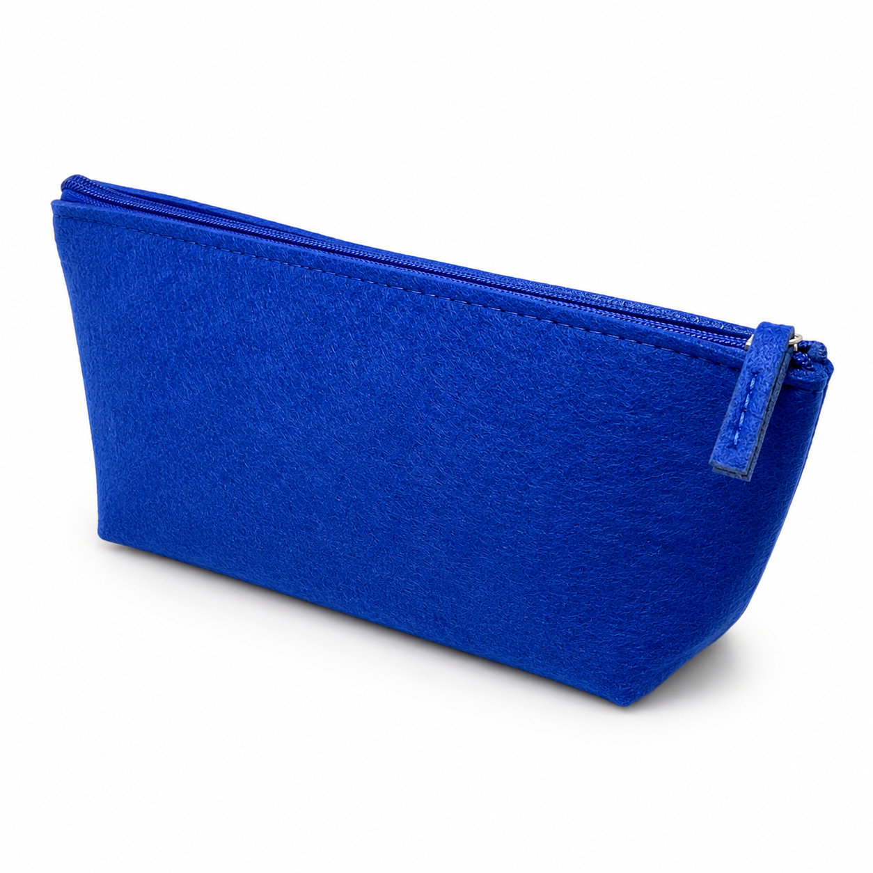 POCHETTE In Feltro 38x17x12 cm - MAS Srl - Colore: 37 - BLUETTE - by LacariaRicami.Store