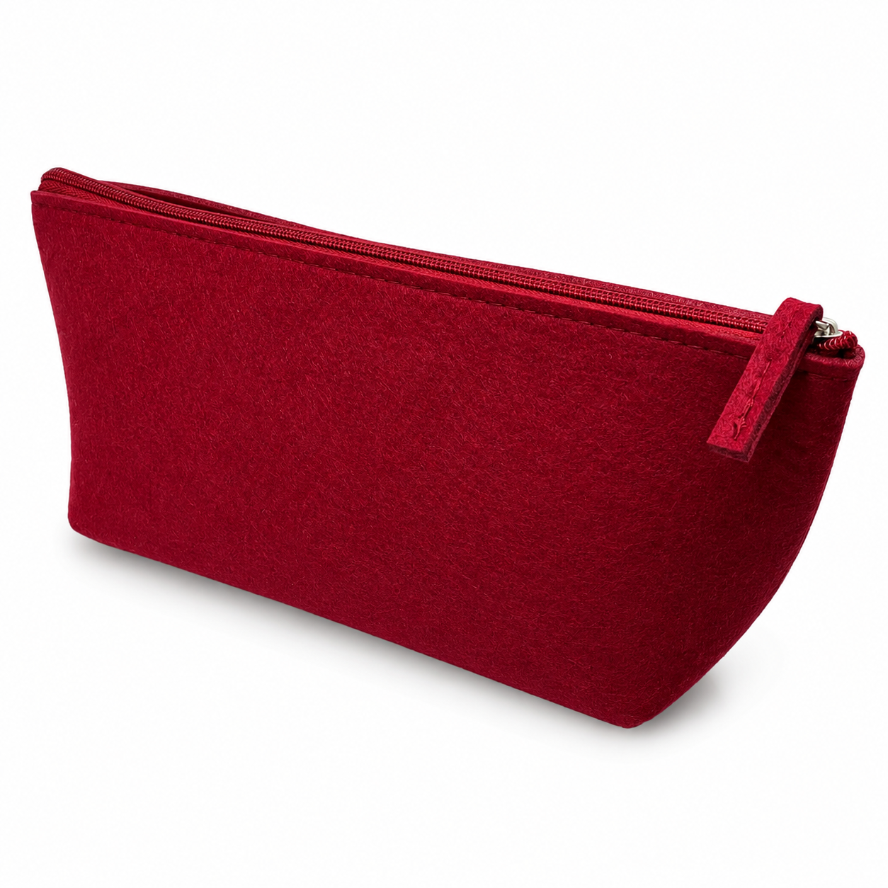 POCHETTE In Feltro 38x17x12 cm - MAS Srl - Colore: 44 - BORDEAUX - by LacariaRicami.Store