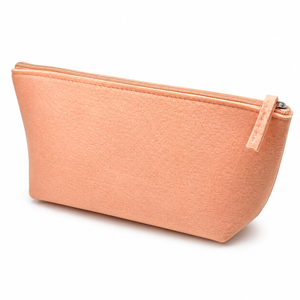 POCHETTE In Feltro 38x17x12 cm - MAS Srl - Colore: 43 - ROSA BUBBLE - by LacariaRicami.Store