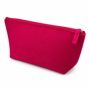 POCHETTE In Feltro 38x17x12 cm - MAS Srl - Colore: 41 - FUXIA - by LacariaRicami.Store