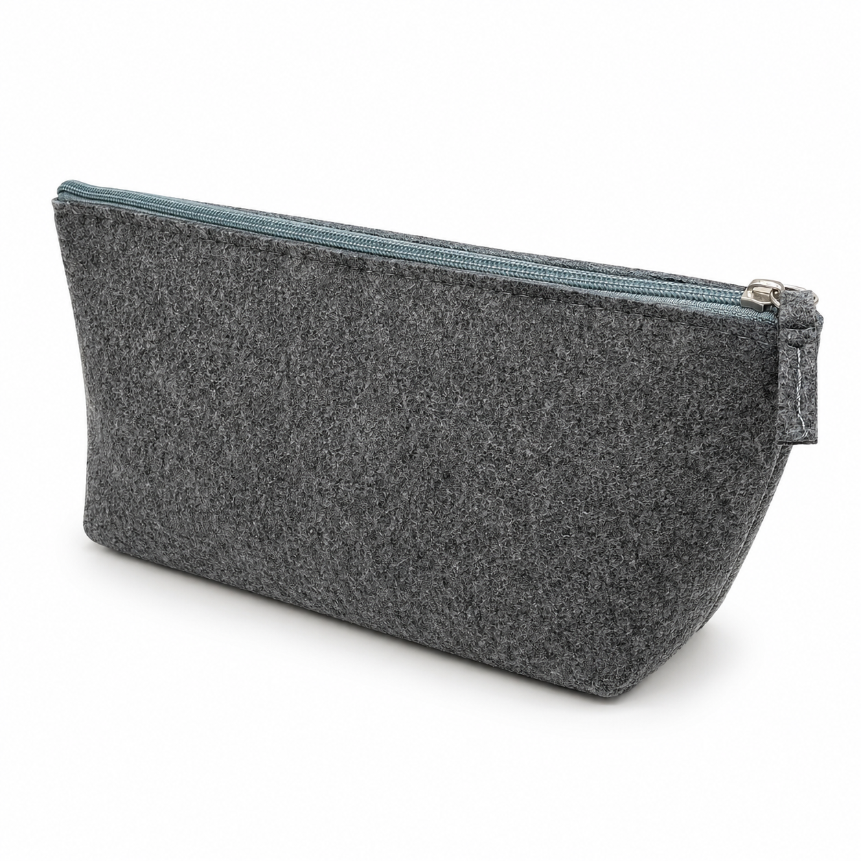 POCHETTE In Feltro 38x17x12 cm - MAS Srl - Colore: 23 - GRIGIO - by LacariaRicami.Store