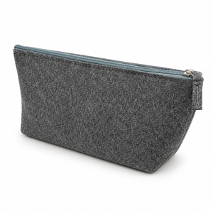 POCHETTE In Feltro 38x17x12 cm - MAS Srl - Colore: 23 - GRIGIO - by LacariaRicami.Store