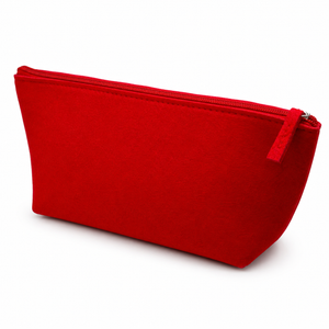 POCHETTE In Feltro 38x17x12 cm - MAS Srl - Colore: 42 - ROSSO - by LacariaRicami.Store