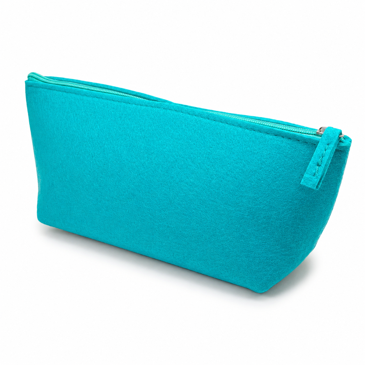 POCHETTE In Feltro 38x17x12 cm - MAS Srl - Colore: 55 - TIFFANY - by LacariaRicami.Store
