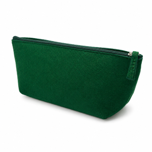 POCHETTE In Feltro 38x17x12 cm - MAS Srl - Colore: 48 - VERDE - by LacariaRicami.Store