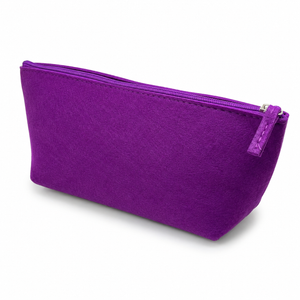 POCHETTE In Feltro 38x17x12 cm - MAS Srl - Colore: 56 - VIOLA - by LacariaRicami.Store