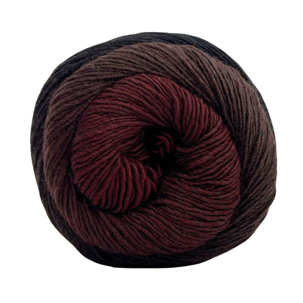 402 - BORDEAUX/CIOCCOLATO/NERO (SFUMATI)