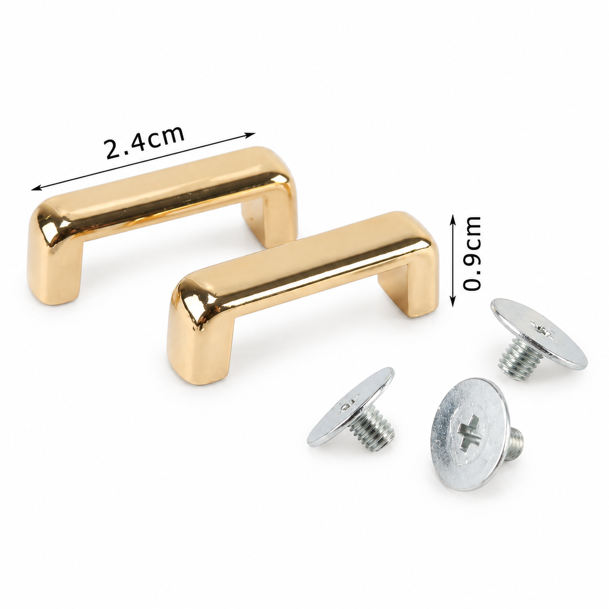 Ponticelli per borse fatte a mano - MAF Accessories