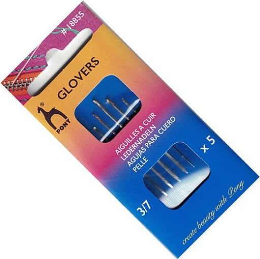 AGHI Triangolari Per Pelle - Pony