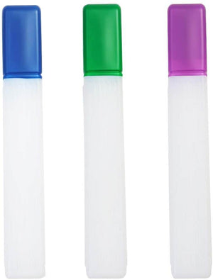 Custodia PortaUncinetti a Tubo 20x6x3 Cm - - LacariaRicami.Store