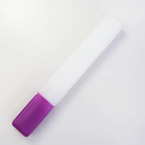Custodia PortaUncinetti a Tubo 20x6x3 Cm - - LacariaRicami.Store