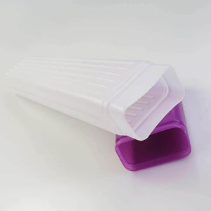 Custodia PortaUncinetti a Tubo 20x6x3 Cm - - LacariaRicami.Store