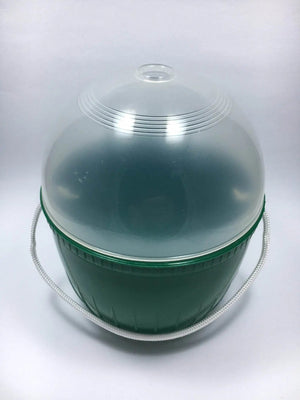 Portagomitoli Plastica - Colore: - by LacariaRicami.Store