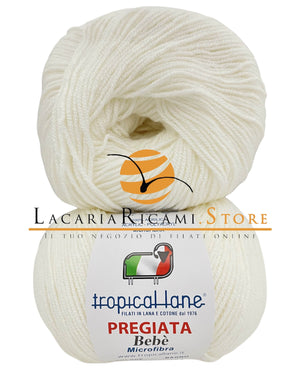 MICROFIBRA Pregiata Bebè - Tropical Lane | Filato Creativo - - LacariaRicami.Store