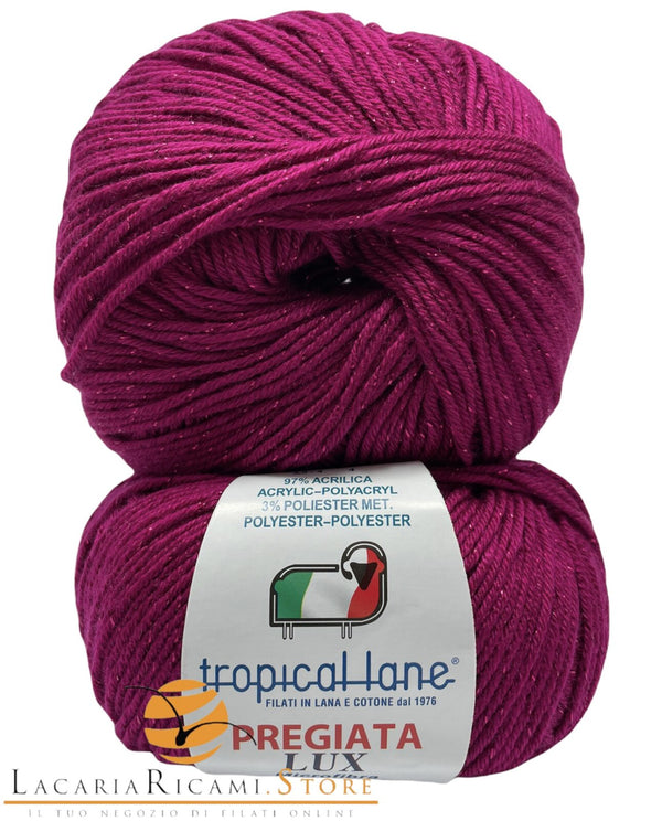 MICROFIBRA Pregiata Lux - Tropical Lane | Filato Favoloso