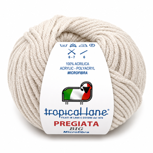MICROFIBRA Pregiata BIG - Tropical Lane - Colore: 899 - CORDA - by LacariaRicami.Store
