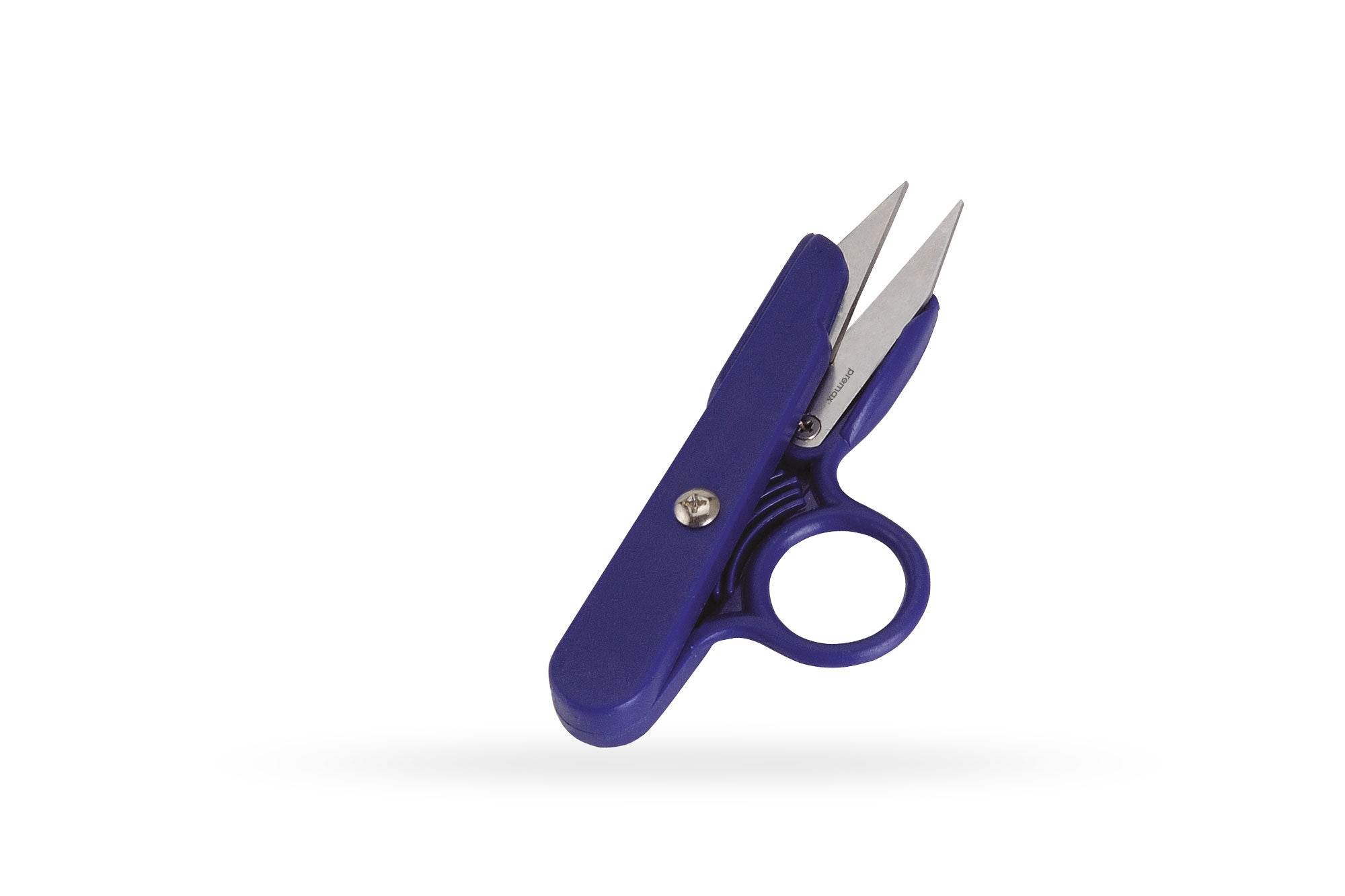 FORBICI Tagliafilo con Manico Ergonomico - 12 Cm - - LacariaRicami.Store