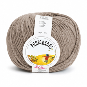 Lana PUNTARENAS - Silke - Colore: 020 - BEIGE CHIARO - by LacariaRicami.Store