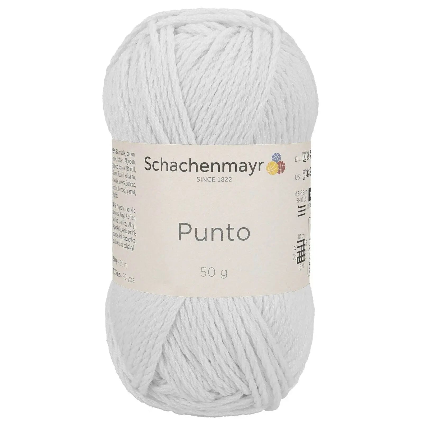 Cotone PUNTO - Schachenmayr - - LacariaRicami.Store
