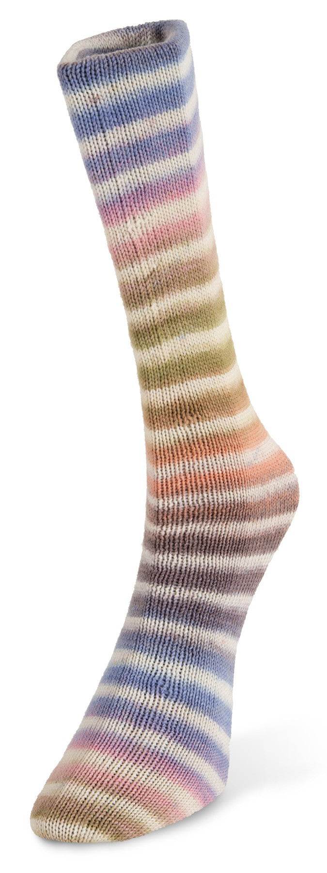 Lana Paint Sock - Laines du Nord - - LacariaRicami.Store