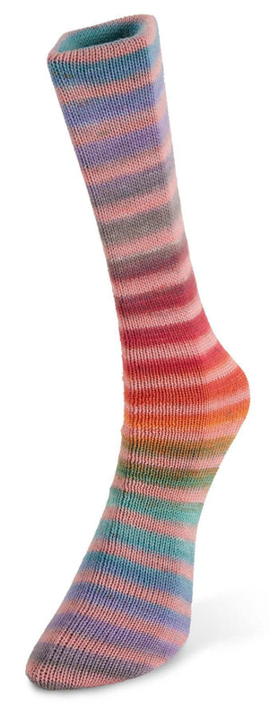 Lana Paint Sock - Laines du Nord - - LacariaRicami.Store
