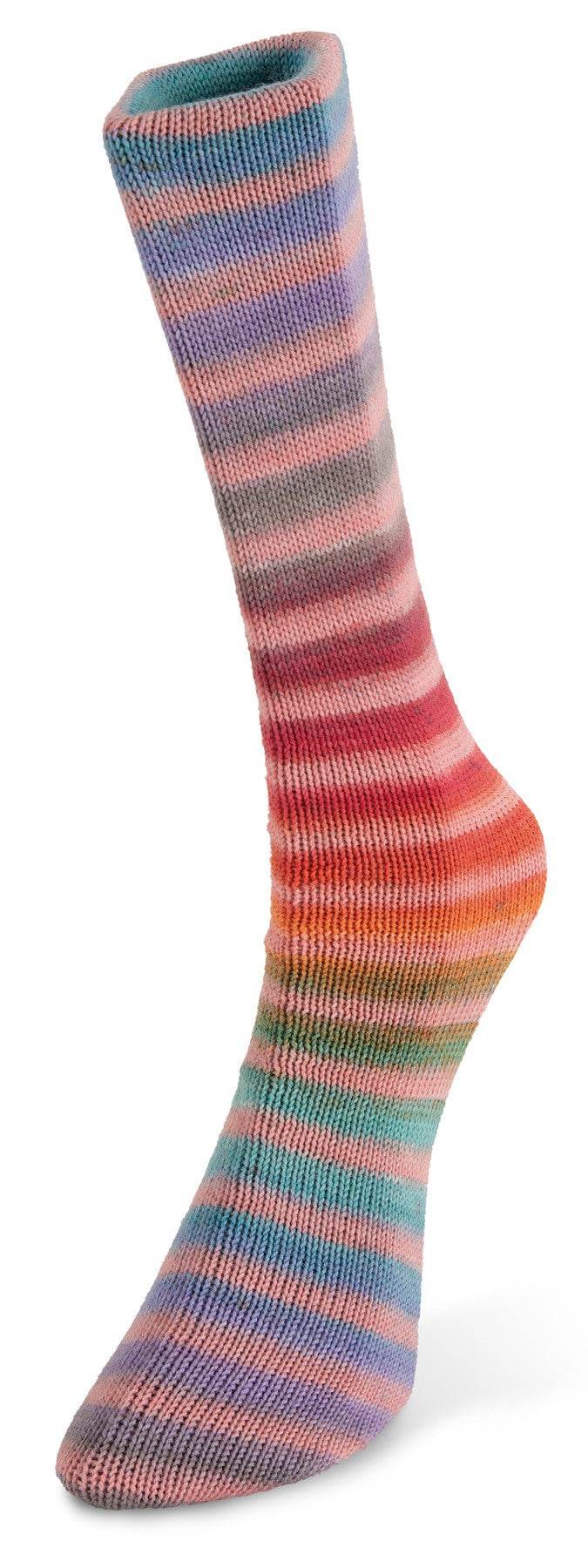 Lana Paint Sock - Laines du Nord - - LacariaRicami.Store
