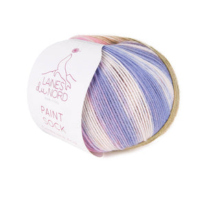 Lana Paint Sock - Laines du Nord - - LacariaRicami.Store