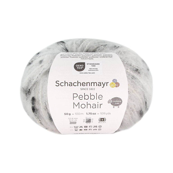 Lana PEBBLE MOHAIR - Schachenmayr - - LacariaRicami.Store