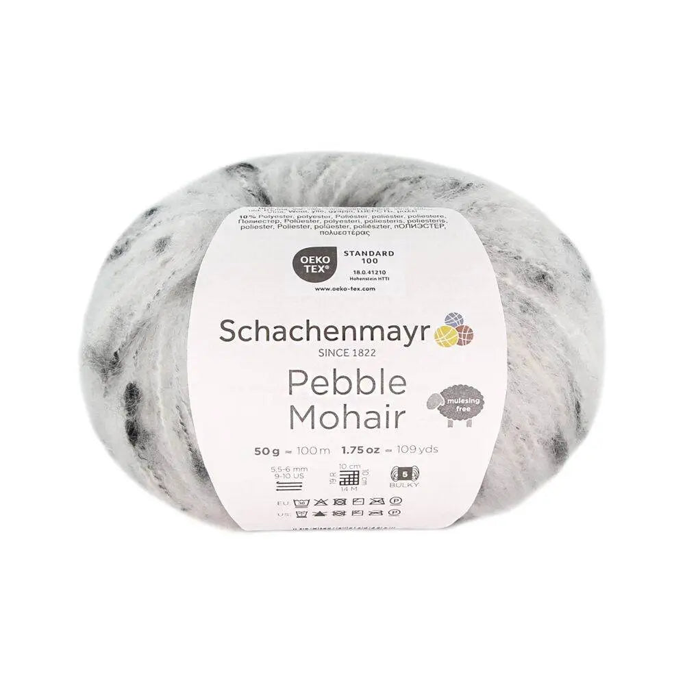 Lana PEBBLE MOHAIR - Schachenmayr - - LacariaRicami.Store