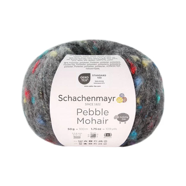 Lana PEBBLE MOHAIR - Schachenmayr