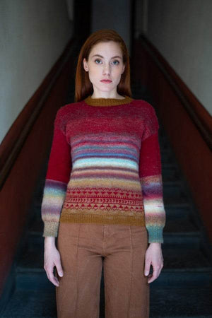 Lana POEMA NUANCE - Laines du Nord - - LacariaRicami.Store