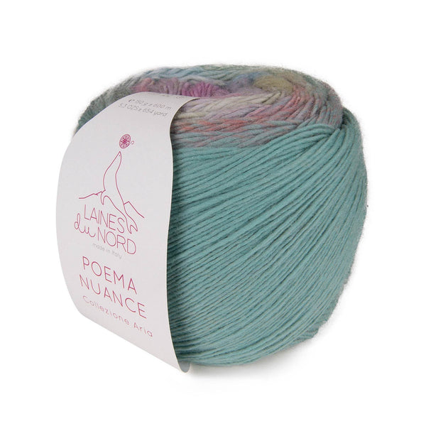 Lana POEMA NUANCE - Laines du Nord - - LacariaRicami.Store