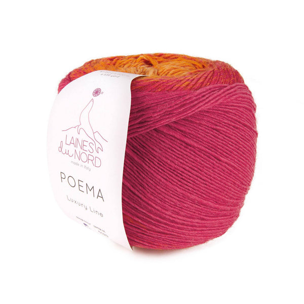 Lana POEMA - Laines du Nord - - LacariaRicami.Store