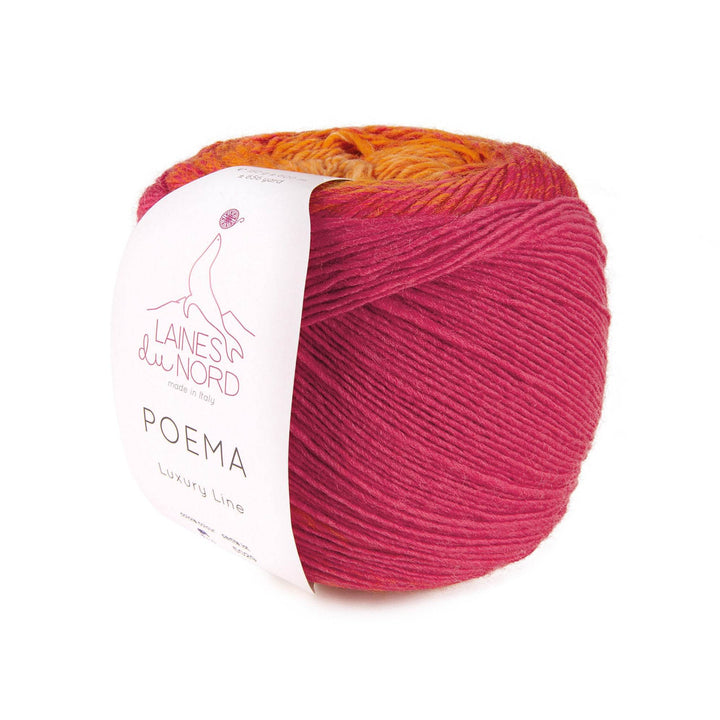Lana POEMA - Laines du Nord - - LacariaRicami.Store